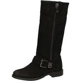 Bottes Twin Set TWIN-SET bottes noir daim AE835