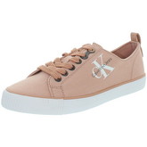 Chaussures Calvin Klein Jeans Baskets Ref_jim43282 Rose