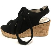 Sandales LPB Shoes Compense 5-Jazz Noir