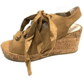 Sandales LPB Shoes Compense 5-Jazz Taupe