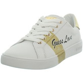 Chaussures Guess Baskets ref_guess43411 Blanche