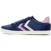 Chaussures Hummel Slimmer Stadil Duo Canvas Low