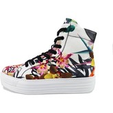 Chaussures Cult sneakers multicolor textile AH873