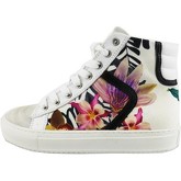 Chaussures Cult sneakers multicolor textile AH874