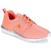 Chaussures Le Coq Sportif DYNACOMF W FEMININE MESH/METALLIC