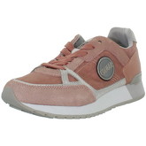 Chaussures Colmar Baskets Femme Travis Supreme ref_col43518 Rose