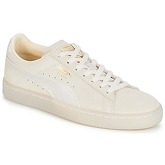 Chaussures Puma WN SUEDE CL SATIN.WHISPER