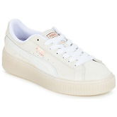 Chaussures Puma WN SUEDE PLATFORM ARTICA.W