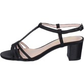 Sandales Bibi Lou sandales noir satin BY106