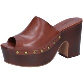 Sandales E...vee E...sandales marron cuir BY177