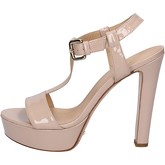 Sandales Mi Amor sandales rose cipria cuir verni BY169