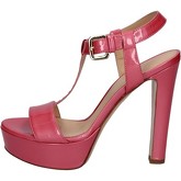 Sandales Mi Amor sandales rouge corallo cuir verni BY166