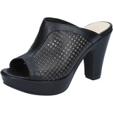 Sandales G.p.per Noy sandales noir cuir BY228