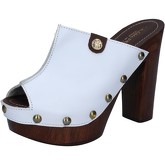 Sandales Olga Rubini sandales blanc cuir BY340