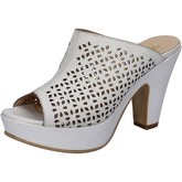 Sandales Olga Rubini sandales blanc cuir BY393