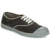 Chaussures Bensimon TENNIS VELVET PIPING