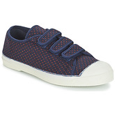 Chaussures Bensimon TENNIS DEEPIBLU