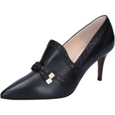 Chaussures escarpins Lella Baldi escarpins noir cuir BY567