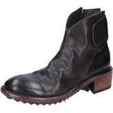 Bottines Moma bottines marron (brun foncé) cuir BY660