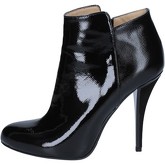 Bottines Gianni Marra MARRA bottines noir cuir verni BY755