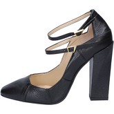 Chaussures escarpins Gianni Marra MARRA escarpins noir cuir BY818