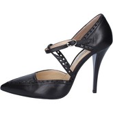 Chaussures escarpins Gianni Marra MARRA escarpins noir cuir BY810