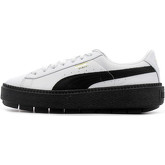 Chaussures Puma Suede Platform Trace W