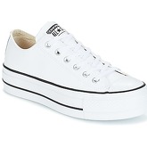 Chaussures Converse CHUCK TAYLOR ALL STAR LIFT CLEAN OX