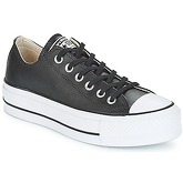 Chaussures Converse CHUCK TAYLOR ALL STAR LIFT CLEAN OX