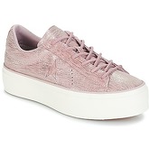 Chaussures Converse ONE STAR PLATFORM OX