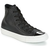 Chaussures Converse CHUCK TAYLOR ALL STAR LEATHER HI