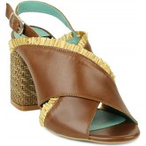 Sandales Lab. lab. sandales cuir camel