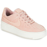 Chaussures Nike AIR FORCE 1 SAGE LOW W