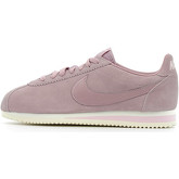 Chaussures Nike Classic Cortez Suede Femme