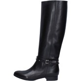 Bottes Paul Betty bottes noir cuir ky265