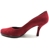 Chaussures escarpins Stuart Weitzman escarpins bordeaux daim ky908