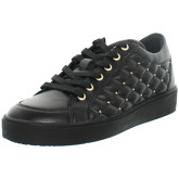 Chaussures Guess Baskets ref_guess43718 Black