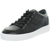 Chaussures Guess Baskets ref_guess43712 Black