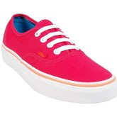 Chaussures Vans Tennis F Authentic Lollipop