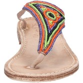 Sandales Eddy Daniele sandales multicolor cuir perline AS93