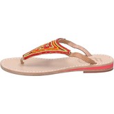 Sandales Eddy Daniele sandales multicolor cuir perline as176