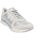 Chaussures Geox Basket D Sukie A Ivory