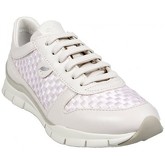 Chaussures Geox Basket D Sukie A Blanc