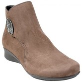 Bottines Hirica Bottine Romarine Taupe