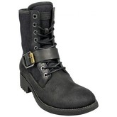 Bottines G-Star Raw Raw Trooper Strap Noir