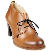 Bottines Kickers Mederby Beige Fonce