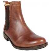 Bottines Palladium Uva Cognac