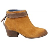 Bottines Schmoove Secret Apache Boots Cognac