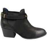 Bottines Schmoove Secret Chester Boots Noir