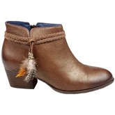 Bottines Schmoove Secret Boots marron